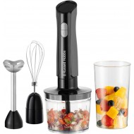 RUSSELL HOBBS 27141-56 Desire Matte Charcoal 3 in 1 štapni mikser