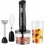 RUSSELL HOBBS 27141-56 Desire Matte Charcoal 3 in 1 štapni mikser
