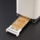 RUSSELL HOBBS Eden White 2 Slice toster 27370-56
