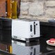 RUSSELL HOBBS Eden White 2 Slice toster 27370-56
