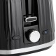 RUSSELL HOBBS 27371-56 Eden Black 2 Slice toster 