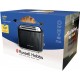 RUSSELL HOBBS 27371-56 Eden Black 2 Slice toster 