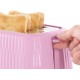 RUSSELL HOBBS Eden 2 Slice Raspberry toster 27372-56
