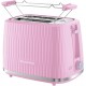 RUSSELL HOBBS Eden 2 Slice Raspberry toster 27372-56