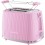 RUSSELL HOBBS Eden 2 Slice Raspberry toster 27372-56