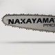 Nakayama PC2525 jednoručna benzinska pila 1,4KS 1/4"25cm