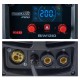 Aparat za zavarivanje Bormann BIW1310 PRO -MIG/MMA, 200 A, LCD