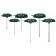 WIHA W45622 ključevi T Torx set 6/1 10-40 364DSK6
