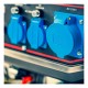 Benzinski agregat Bormann BGB6000 PRO - 5 KW +ES.