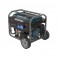 Benzinski agregat Bormann BGB6000 PRO - 5 KW +ES.