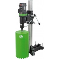 EIBENSTOCK DBE 250R Bušilica za beton 2500W 52-252mm