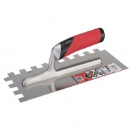 Rubi 76947 inox gleter 15x15mm 28cm