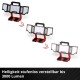 Einhell PXC TP-CL 18/3000 Li Set-Solo, akumulatorski reflektor