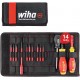 Wiha 40674 VDE Slimvario set Torque 13/1 0,8-5,0Nm