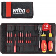 Wiha 40674 VDE Slimvario set Torque 13/1 0,8-5,0Nm