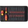 Wiha 41231 VDE Slimvario set 18/1 PL/PH/PZ/TX/XE