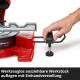 Einhell TE-SM 36/8 L Li-Solo, akumulatorska potezna preklopna pila