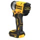 DeWalt DCF922NT aku udarni odvijač 1/2" 18V, kofer 610Nm