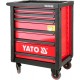 Yato TYT-0902 kolica za alata sa 6 ladica
