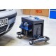 BGS radioničko pokretno sjedalo s 3 ladice za alat 2859