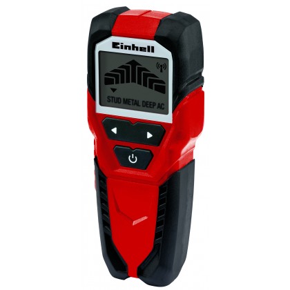 Einhell TC-MD 50, digitalni detektor