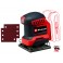 Einhell PXC TE-OS 18/113 Li-Solo, aku jednoručna vibraciona brusilica