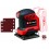 Einhell PXC TE-OS 18/113 Li-Solo, aku jednoručna vibraciona brusilica