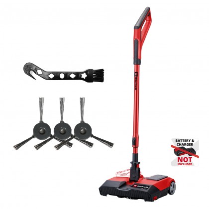 Einhell PXC TE-FS 18 Li-Solo, akumulatorska metla