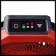 Einhell PXC GC-CF 18/110 Li-Solo, akumulatorski ventilator