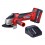 Einhell PXC TC-AG 18/115 Li (1x4,0 Ah), aku brusilica u setu