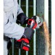 Einhell PXC TC-AG 18/115 Li (1x4,0 Ah), aku brusilica u setu