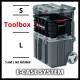 Einhell E-Case, plastična kutija za alat