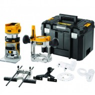 DeWalt akumulatorska jednoručna glodalica DCW604NT -18V