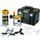 DeWalt akumulatorska jednoručna glodalica DCW604NT -18V