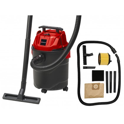 Einhell TC-VC 1820, usisavač suho/mokro 