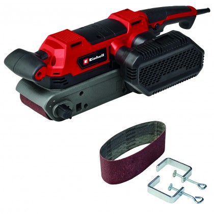 Einhell TE-BS 850 E, tračna brusilica 