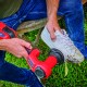 Einhell PXC Pribor za PICOBELLA 18/90, set nastavaka za poliranje (6 kom)