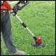Einhell PXC GE-CT 18 Li (1x2,5 Ah), aku trimer za travu u setu