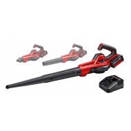 Einhell PXC GE-UB 18/250 Li E (1x4,0 Ah), akumulatorski puhač lišća u setu