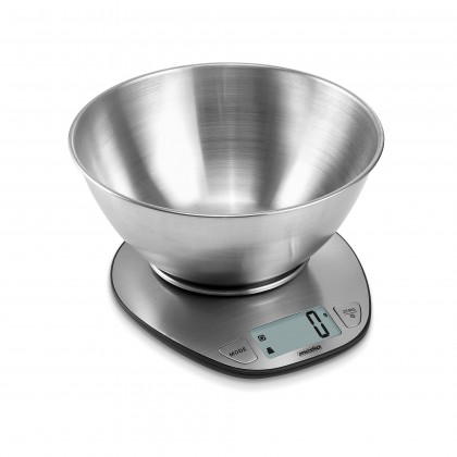 Mesko MS3152 Digitalna vaga s inox posudom 