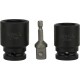 DeWalt DT7506 set nasadnih ključeva 6-27 mm 1/2" udarni 17/1 