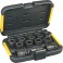 DeWalt DT7506 set nasadnih ključeva 6-27 mm 1/2" udarni 17/1 