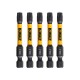 DeWalt DT7398T set udarnih bitova TX30 x 57mm 5 komada