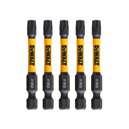 DeWalt DT7398T set udarnih bitova TX30 x 57mm 5 komada