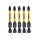DeWalt DT7391T set udarnih bitova PZ2 x 57mm 5 komada