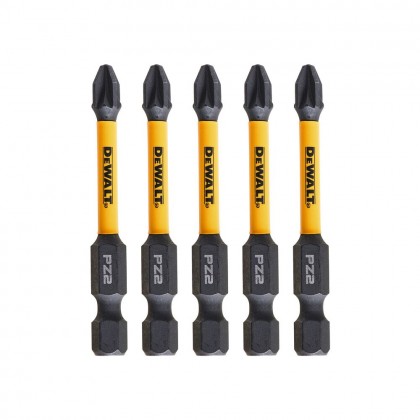 DeWalt DT7391T set udarnih bitova PZ2 x 57mm 5 komada