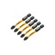 DeWalt DT7391T set udarnih bitova PZ2 x 57mm 5 komada