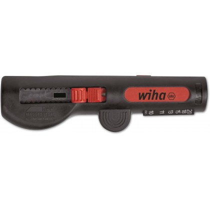Wiha 44242 Električarski nož za izolaciju 8-13mm 0,5-6mm2