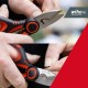 Wiha 41923 Električarske škare za žicu+krimp 160mm z71706160