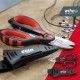 Wiha 41923 Električarske škare za žicu+krimp 160mm z71706160